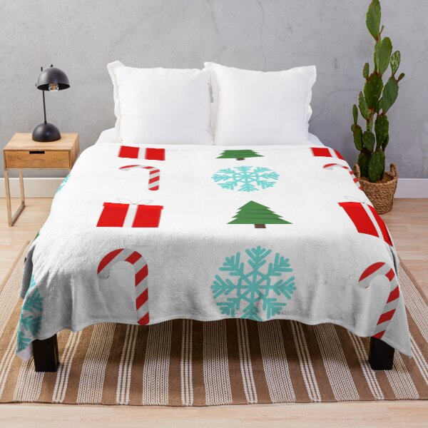 Item preview, Various Christmas Decoration Pattern Vector Drawing designed and sold by AlexMancic.