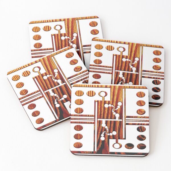 Item preview, ENIGMA TO SOLVE - ABSTRACT WOODEN ART FOR ENIGMA LOVERS2. designed and sold by Ralek.