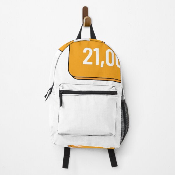 Item preview, 21 Million BTC designed and sold by tfinancialleap.