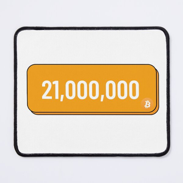 Item preview, 21 Million BTC designed and sold by tfinancialleap.