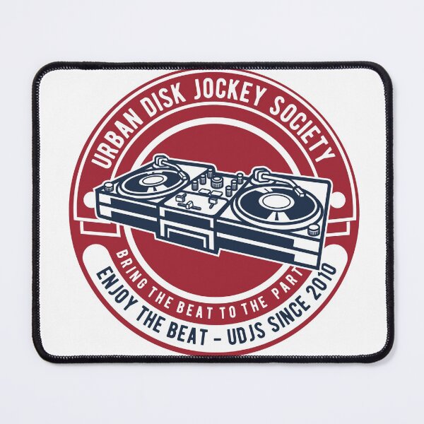 Item preview, DJ mixer, party time music lover designed and sold by coffeeapparel.
