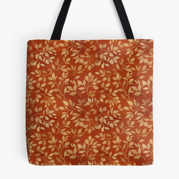 Item preview, Crimson Fall Leaves designed and sold by ChasingBirds.