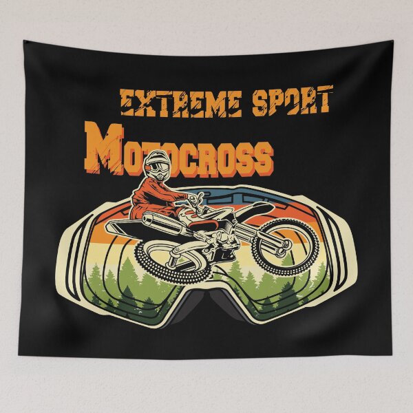 Artikelvorschau, Motocross extrem entworfen und verkauft von Velocitiy.