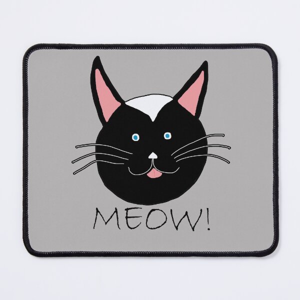 Item preview, Meow! designed and sold by RepeatCandy.