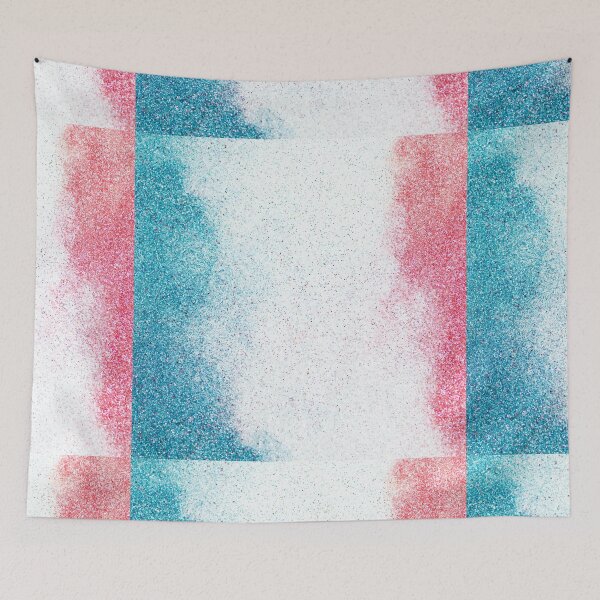 Item preview, Pink & Blue Stardust designed and sold by newburyboutique.