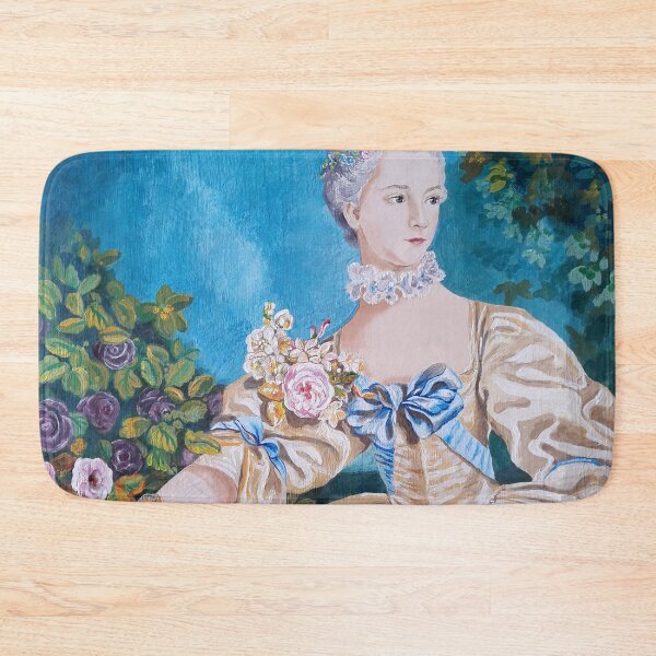 Item preview, Romantic Scene Madame Bergeret, review by François Boucher, art by Miguel Matos Official designed and sold by MiguelMatosArt.