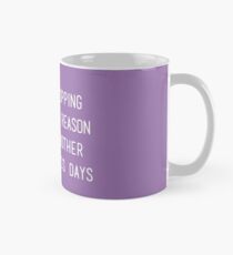 Online Shopping Mug