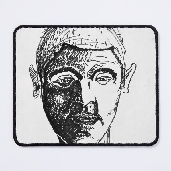 Item preview, Man In Disbelief designed and sold by jessekruze.