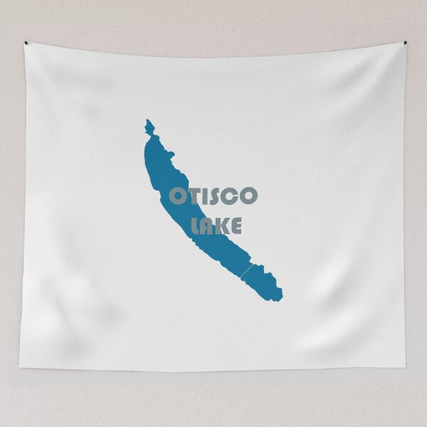 Item preview, Otisco Lake, New York, Finger Lakes designed and sold by Awake88.