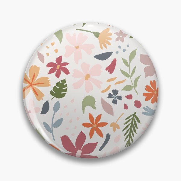 Item preview, Modern Floral designed and sold by Christine Weenk.