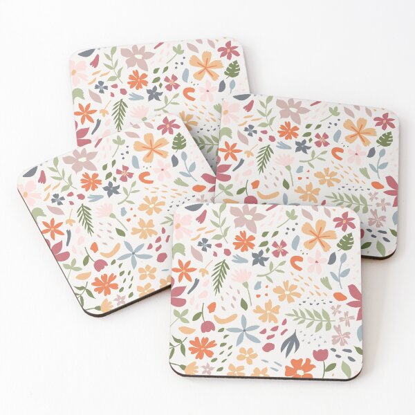 Item preview, Modern Floral designed and sold by Christine Weenk.