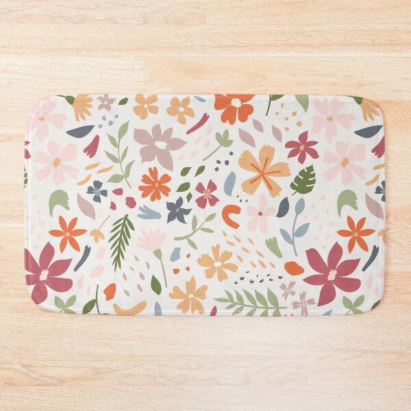 Item preview, Modern Floral designed and sold by Christine Weenk.