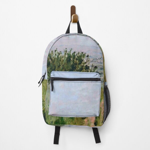 Item preview, View to the Plain of Argenteuil-Claude Monet designed and sold by LumiereSasha.