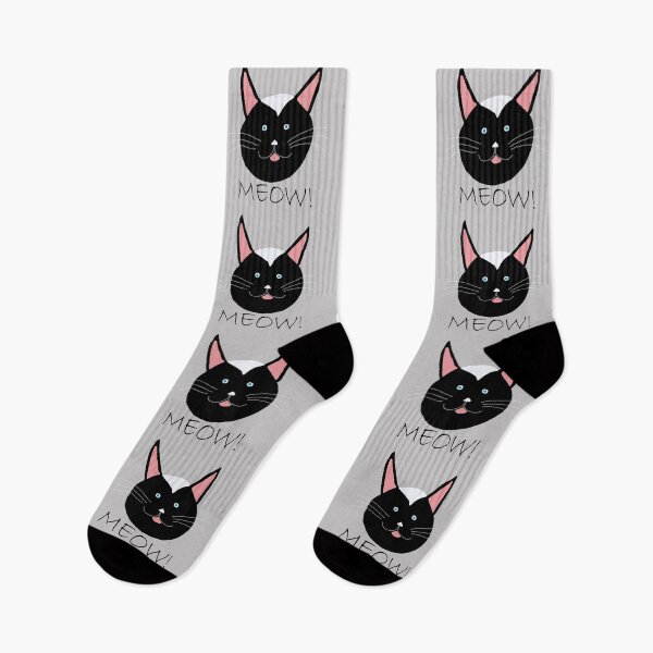 Item preview, Meow! designed and sold by RepeatCandy.