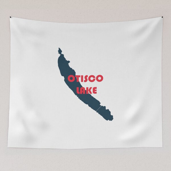 Item preview, Otisco Lake, New York, Finger Lakes designed and sold by Awake88.