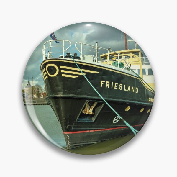 Item preview, The Friesland designed and sold by hawkie.