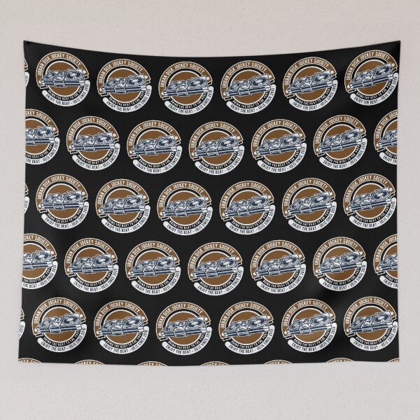 Item preview, DJ mixer, party time, pattern on black designed and sold by coffeeapparel.