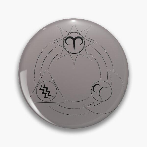Item preview, Aries Taurus Aquarius designed and sold by JAMerArc.