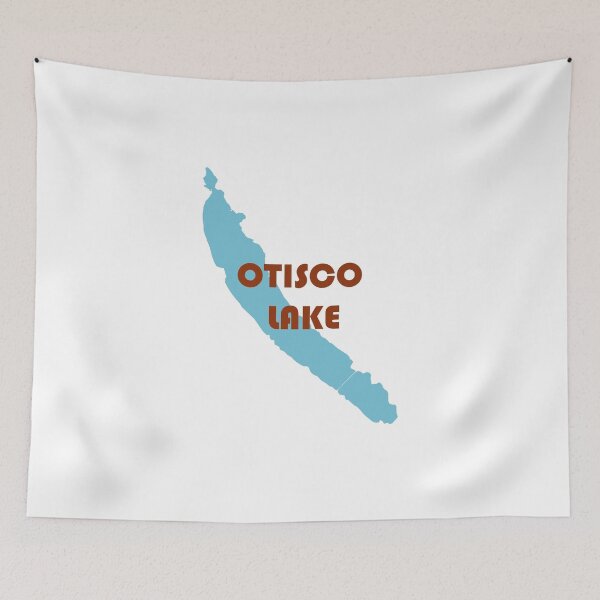 Item preview, Otisco Lake, New York, Finger Lakes designed and sold by Awake88.