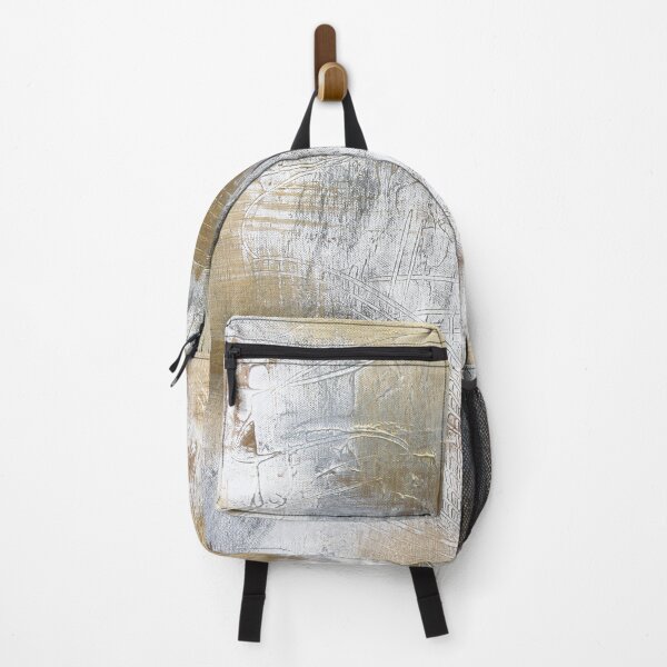 Item preview, Gold And Grey Textures A3 designed and sold by Jean Plout.