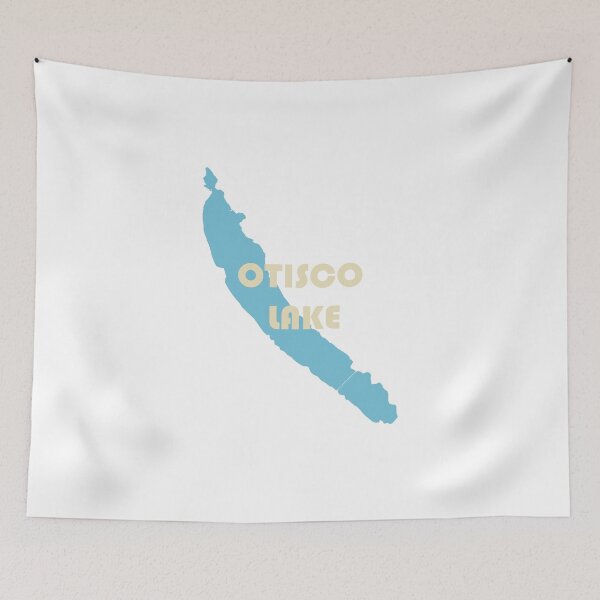 Item preview, Otisco Lake, New York, Finger Lakes designed and sold by Awake88.