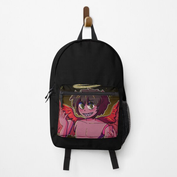 Item preview, Vaporwave anime aesthetic devil angel designed and sold by kinseinohime.