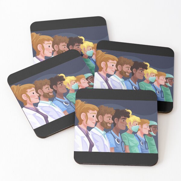 Item preview, Medical Team designed and sold by SighFly52.