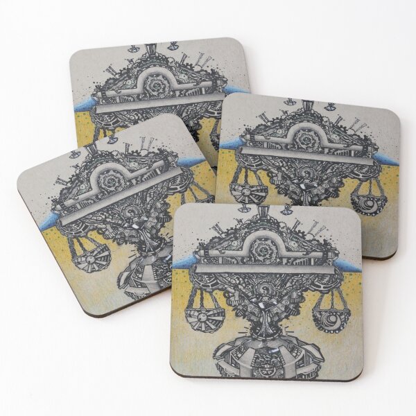 Item preview, Libra Zodiac designed and sold by NavantART.
