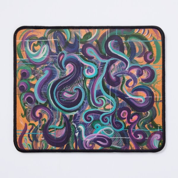 Item preview, Purple Helix  designed and sold by Nostalgic Creative .