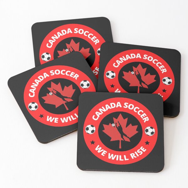 Item preview, Canada Soccer, We Will Rise-Canada Soccer-World Cup-Qatar 2022 designed and sold by SighFly52.