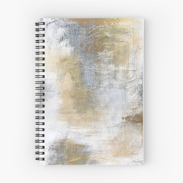 Item preview, Gold And Grey Textures A2 designed and sold by Jean Plout.