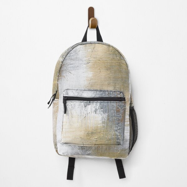 Item preview, Gold And Grey Textures A2 designed and sold by Jean Plout.