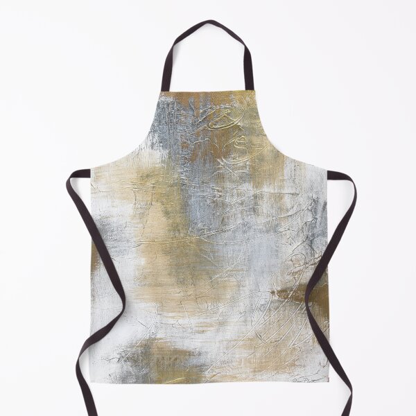 Item preview, Gold And Grey Textures A2 designed and sold by Jean Plout.