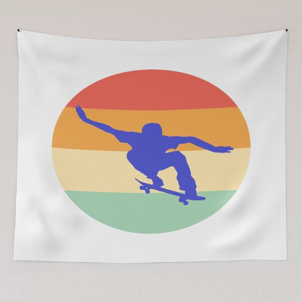 Item preview, Skateboard Sunset Design designed and sold by davidmurtagh.