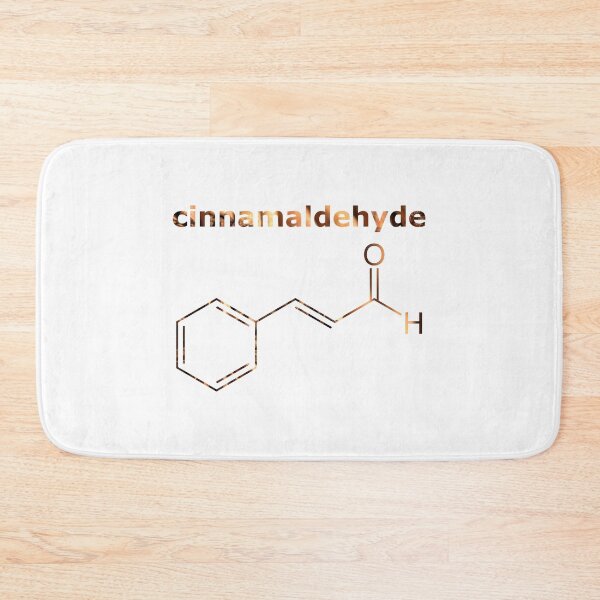 Item preview, Cinnamaldehyde designed and sold by ChemisTees.