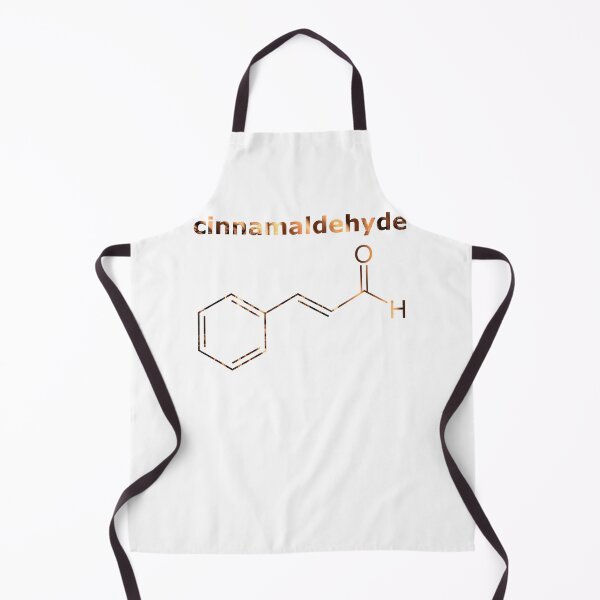 Item preview, Cinnamaldehyde designed and sold by ChemisTees.