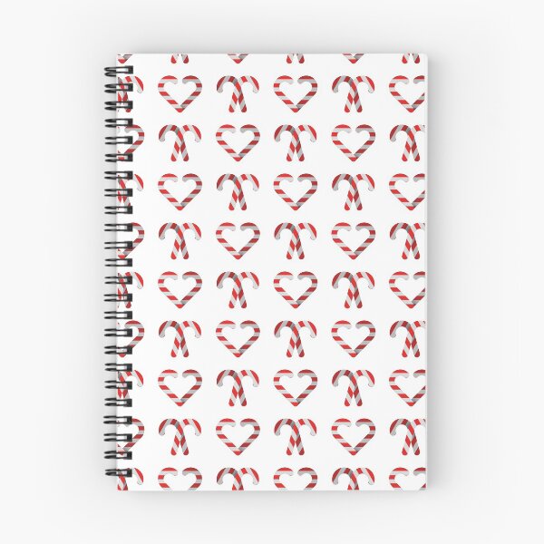 Item preview, Candy Cane Vector Pattern designed and sold by AlexMancic.