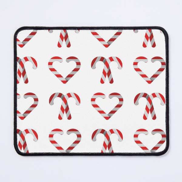 Item preview, Candy Cane Vector Pattern designed and sold by AlexMancic.