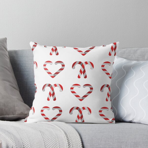 Item preview, Candy Cane Vector Pattern designed and sold by AlexMancic.