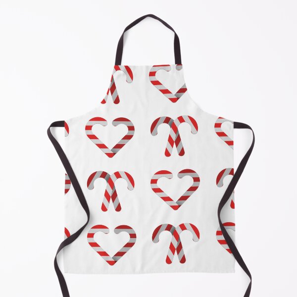 Item preview, Candy Cane Vector Pattern designed and sold by AlexMancic.
