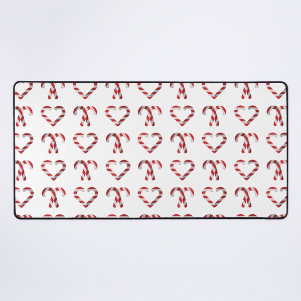 Item preview, Candy Cane Vector Pattern designed and sold by AlexMancic.