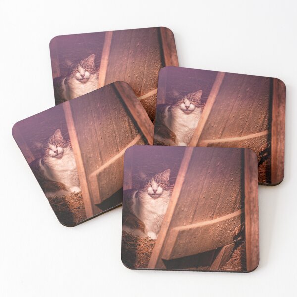 Item preview, Barn Security Officer designed and sold by Jim Love.