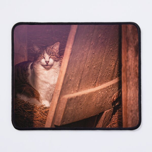 Item preview, Barn Security Officer designed and sold by Jim Love.