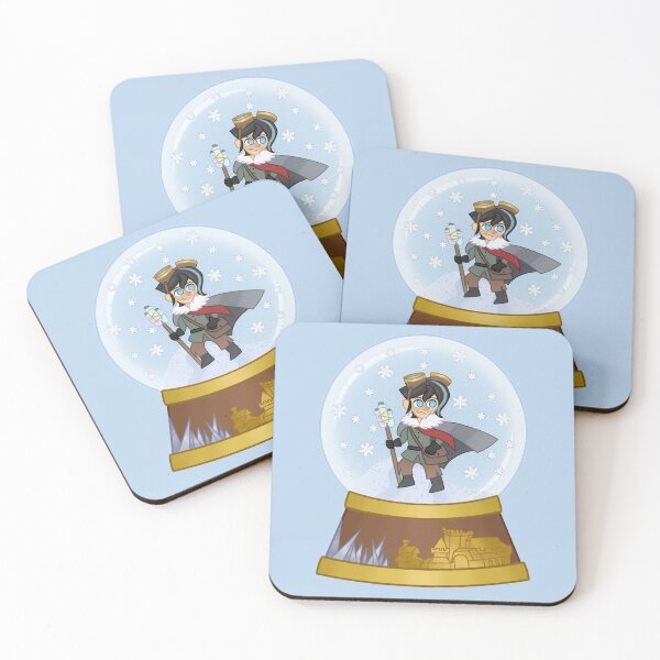 Item preview, Varian - Let me make you proud - Snow Globe designed and sold by Tensoserensei.