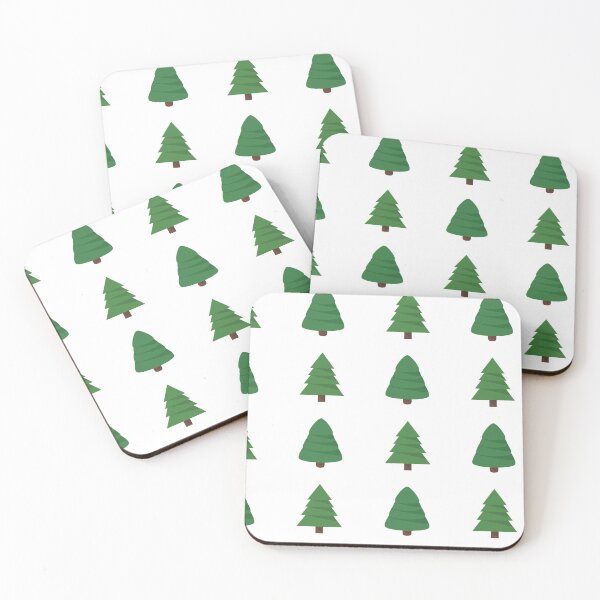 Item preview, Christmas Tree Vector Pattern designed and sold by AlexMancic.