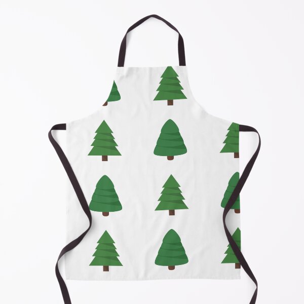 Item preview, Christmas Tree Vector Pattern designed and sold by AlexMancic.