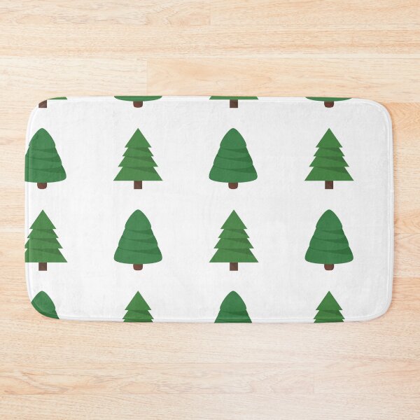 Item preview, Christmas Tree Vector Pattern designed and sold by AlexMancic.