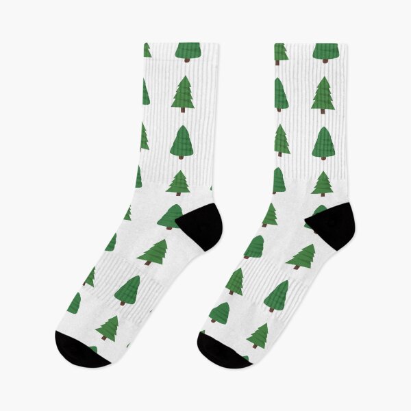 Item preview, Christmas Tree Vector Pattern designed and sold by AlexMancic.