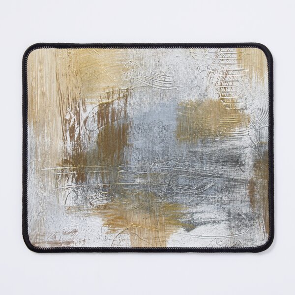 Item preview, Gold And Grey Textures A1 designed and sold by Jean Plout.