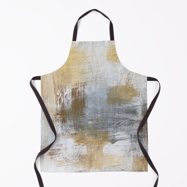 Item preview, Gold And Grey Textures A1 designed and sold by Jean Plout.